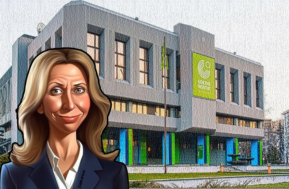 In Russia, after the statement of Maria Zakharova, the accounts…