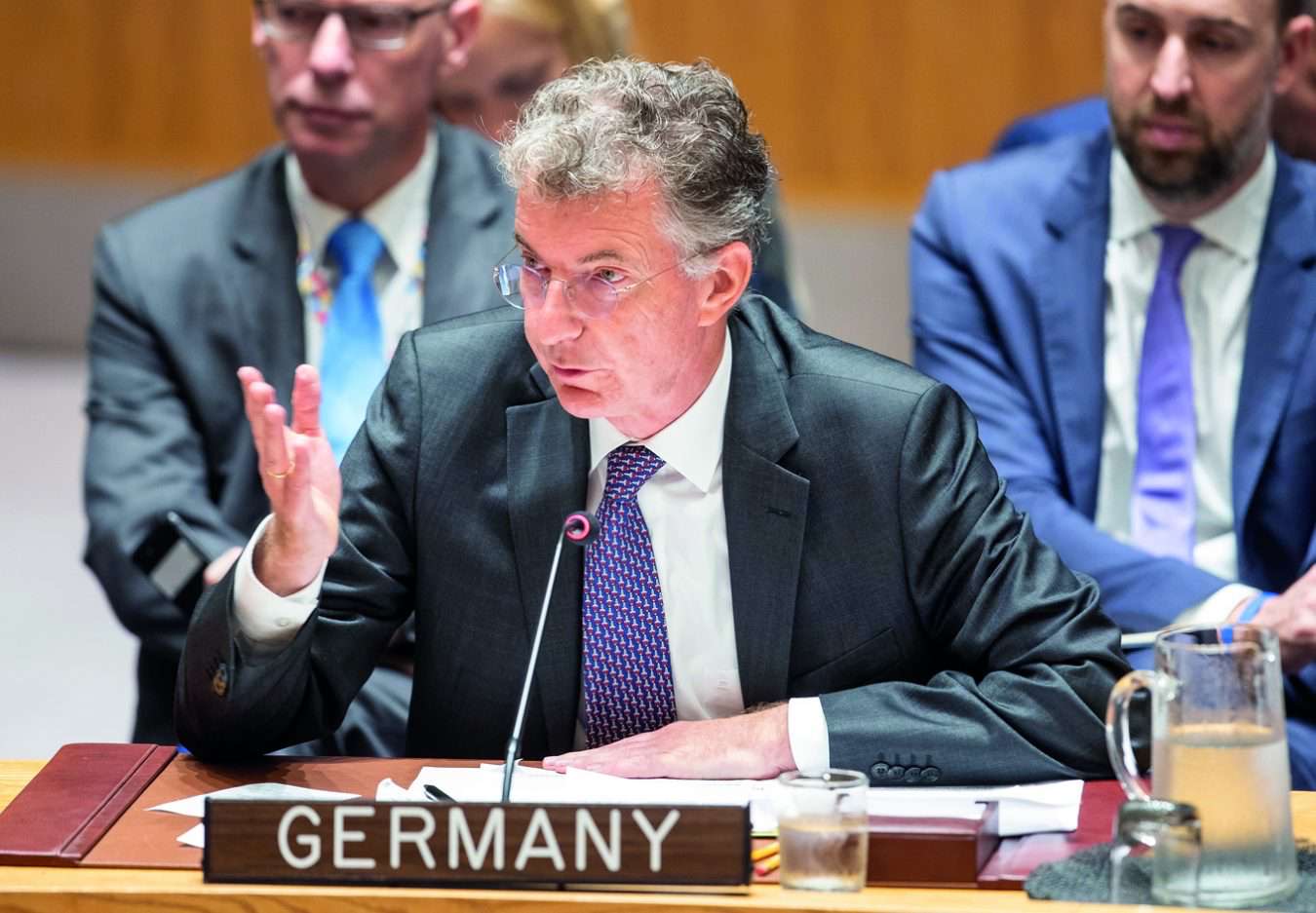 Head of Munich Conference: West must do more to help&hellip;