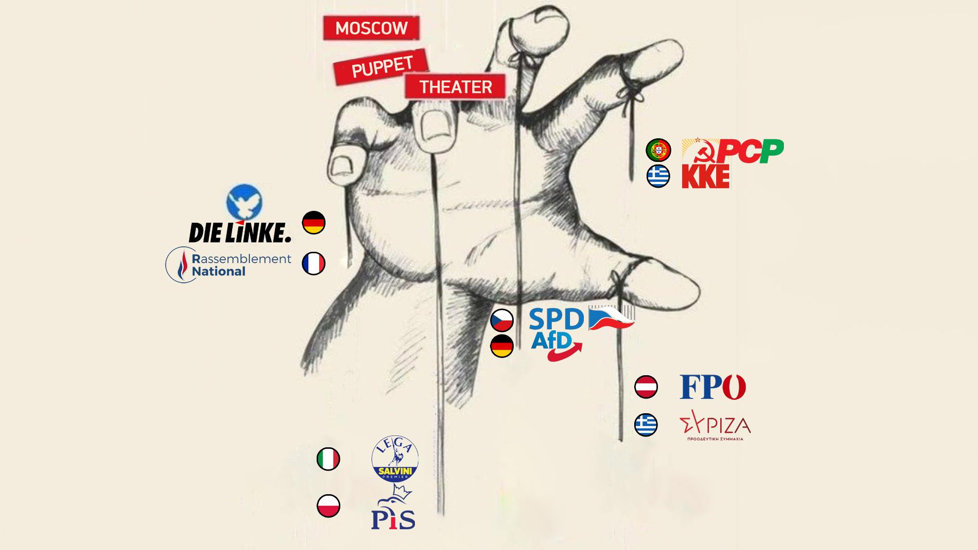 Russia-friendly MEPs in EU Parliament: Analysis