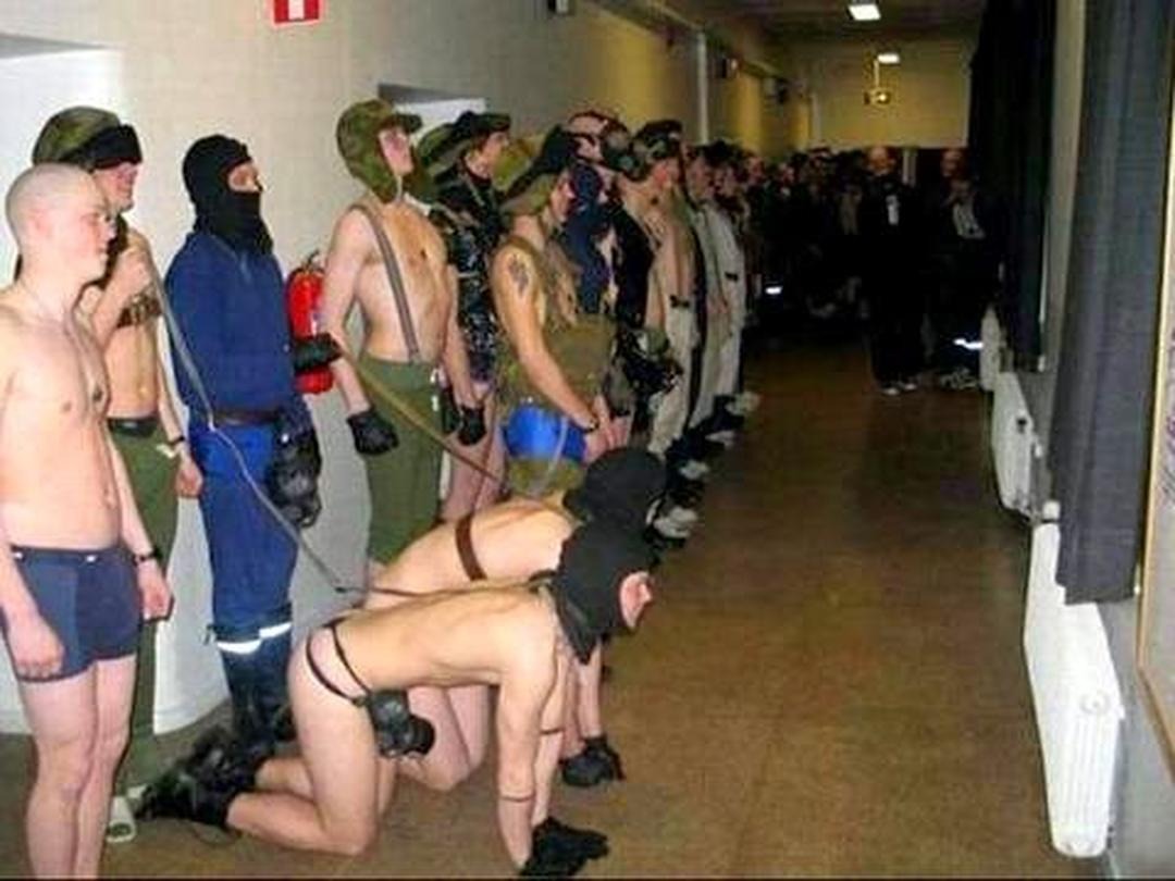 Homosexuality and disrespect for LGBTQ people in Wagner PMC