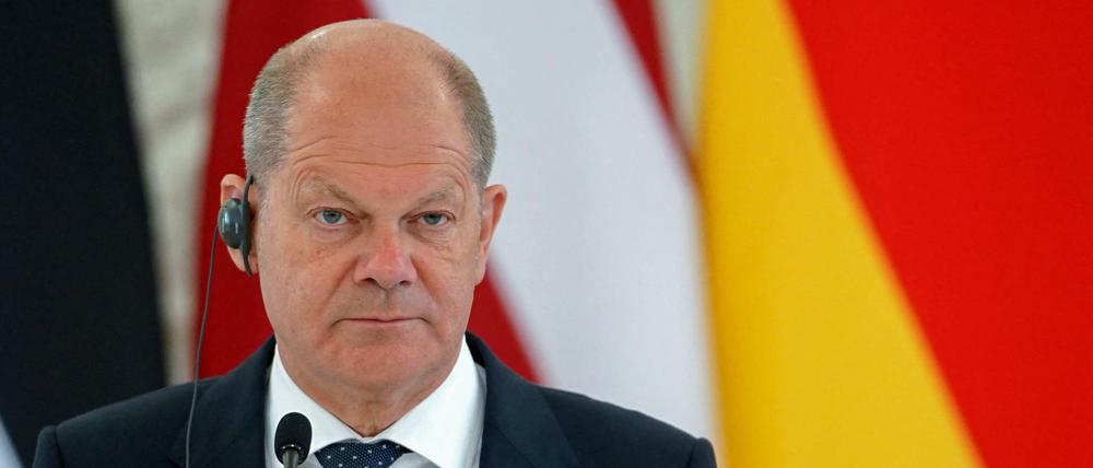 Scholz responds to Ukraine’s hopes of moving towards NATO membership&hellip;