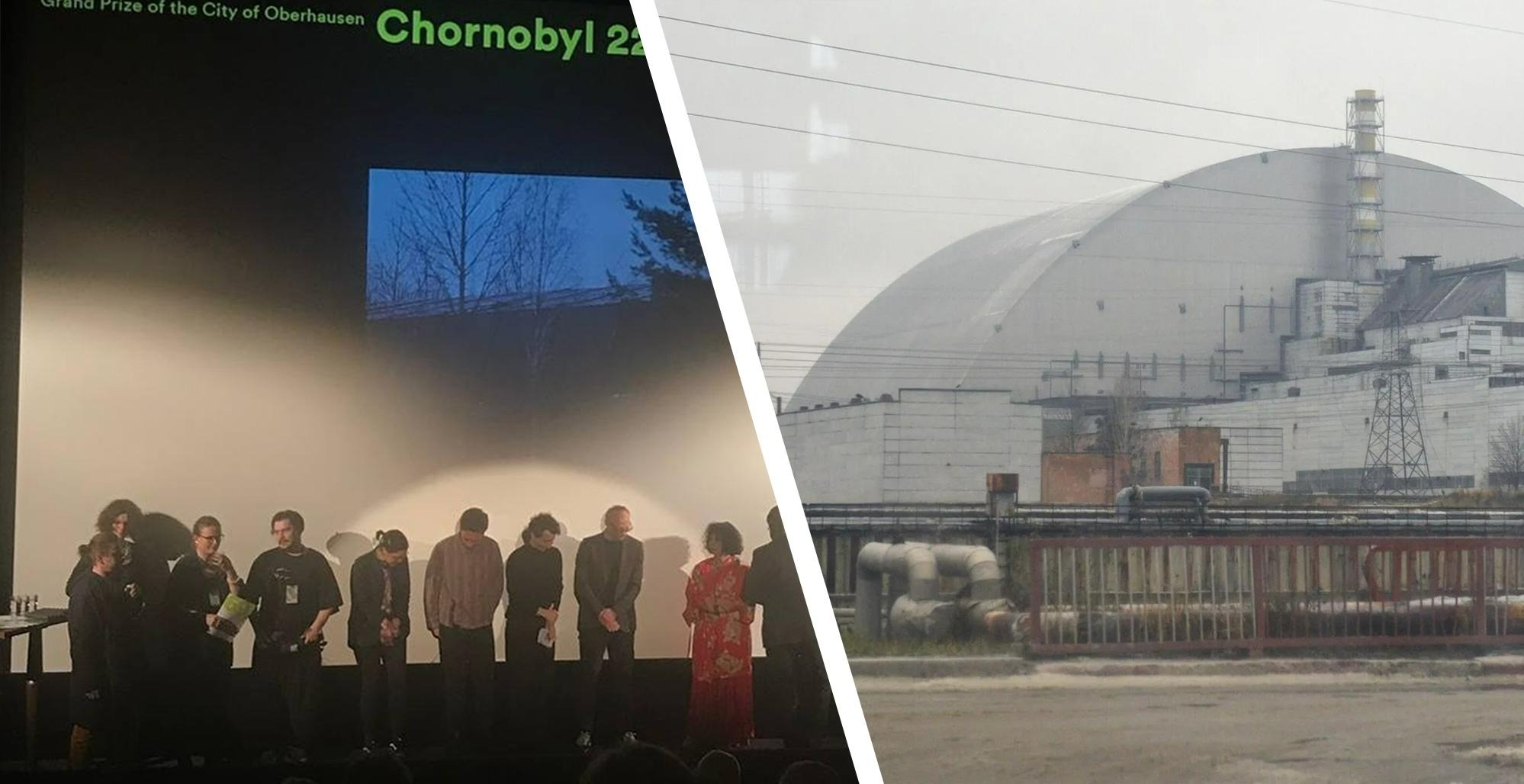 Film about Russia’s occupation of the Chornobyl NPP received a…