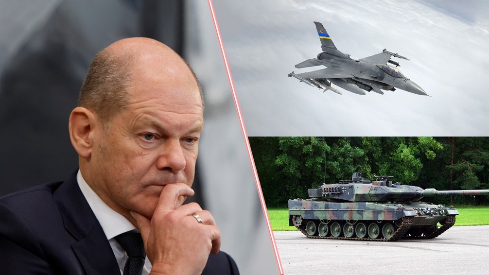 Ukraine’s fighter pilot training on F-16s is a message to&hellip;