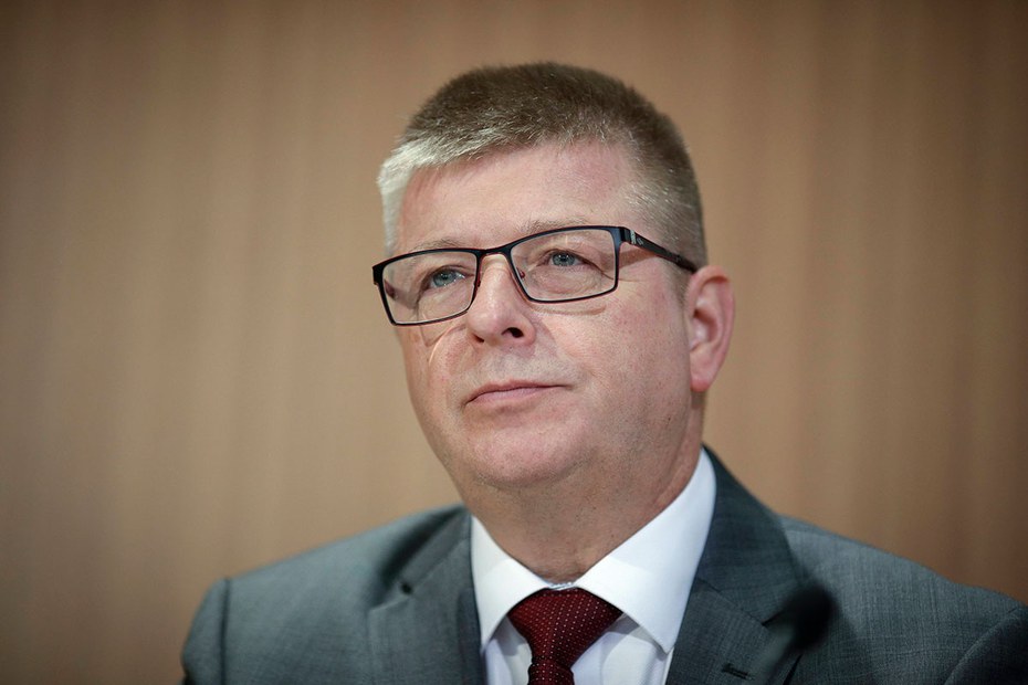 German Intelligence Chief: Authoritarian states stoking anti-government mood in Germany