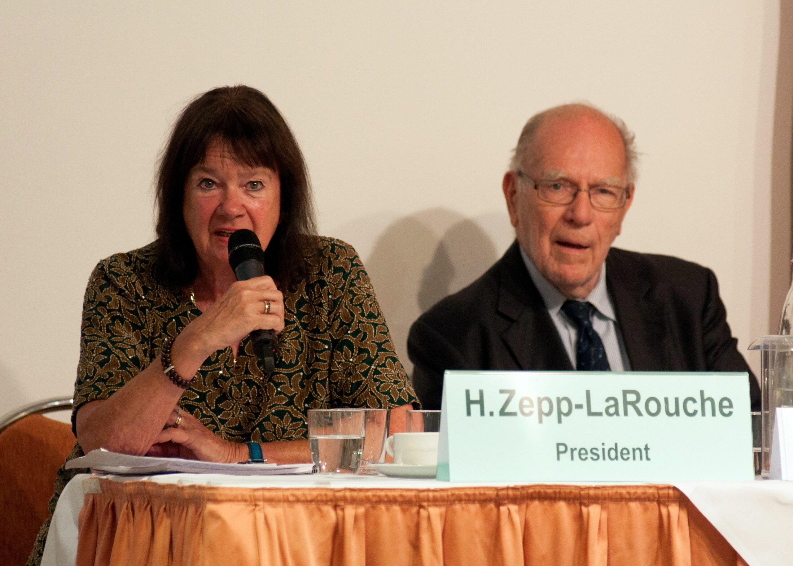 Cult, Conspiracy, and Russian propaganda: Unveiling LaRouche movement