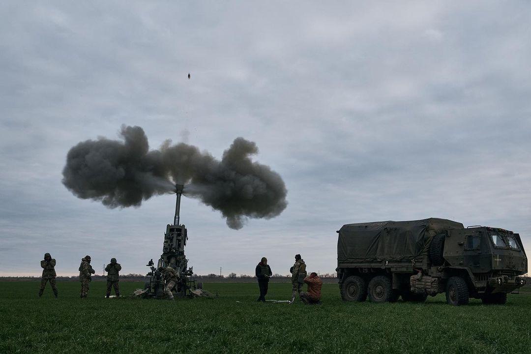 Ukraine dominates the initial stage of the offensive: Artillery war&hellip;