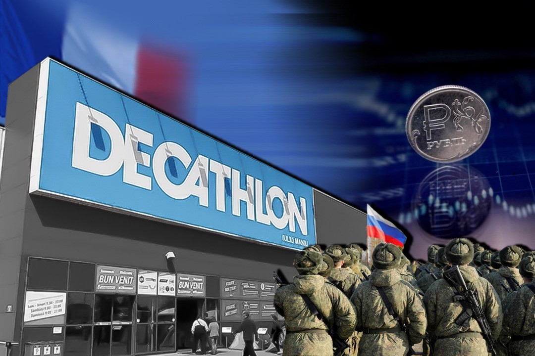 France’s Decathlon operates in Russia through a cunning sanctions evasion&hellip;
