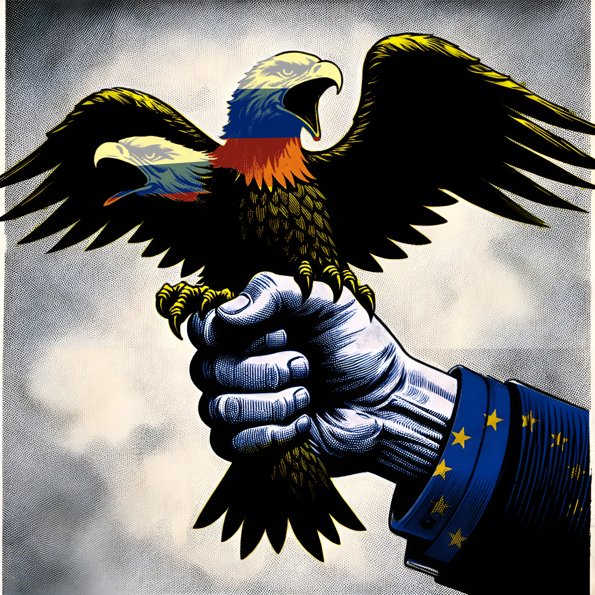 Strangling the Beast: Aggressive Financial Tactics to Undermine Russia’s War&hellip;