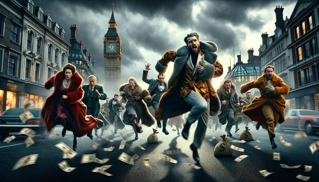 The fall of “Londongrad”, an oasis for Russian oligarchs and&hellip;