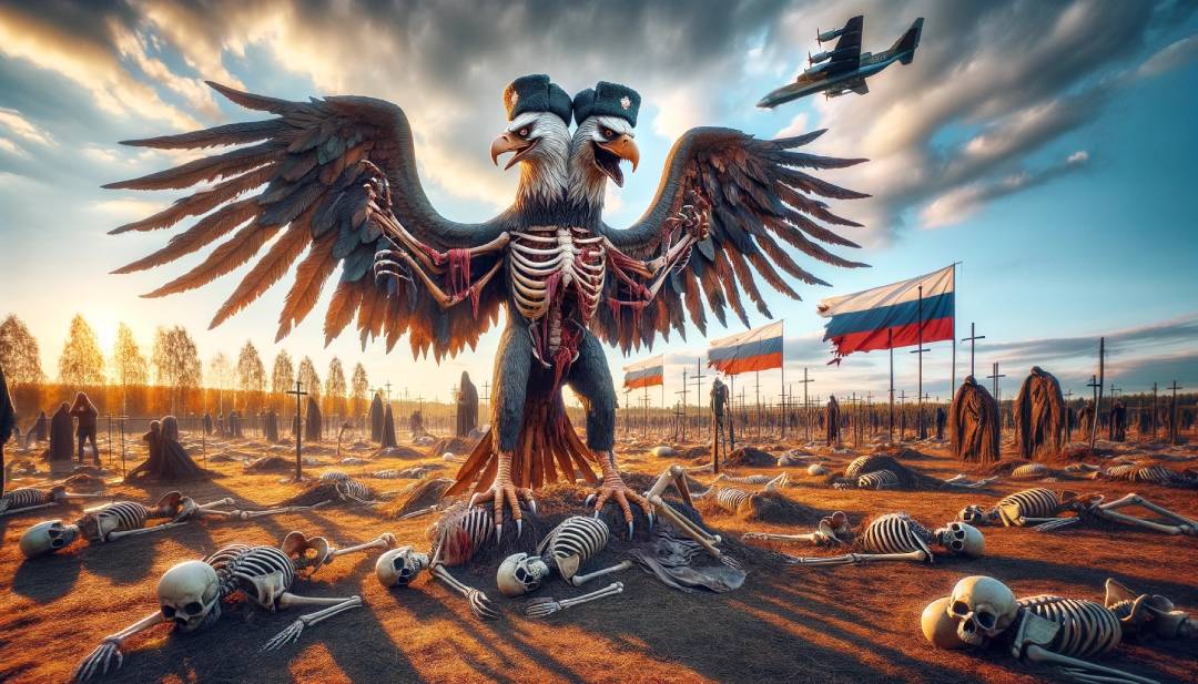 I spit on your graves: Russia killed its own servicemen&hellip;