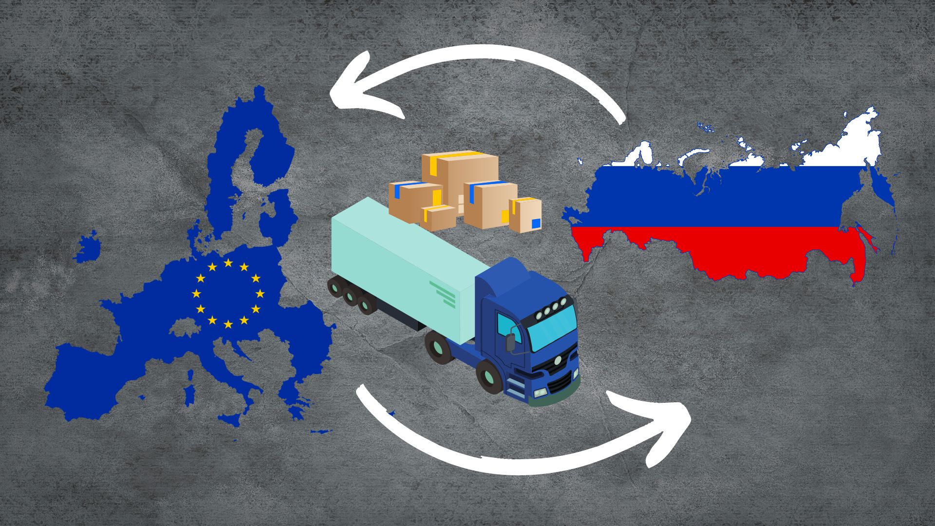 How the EU Buys Goods from Russia During the War