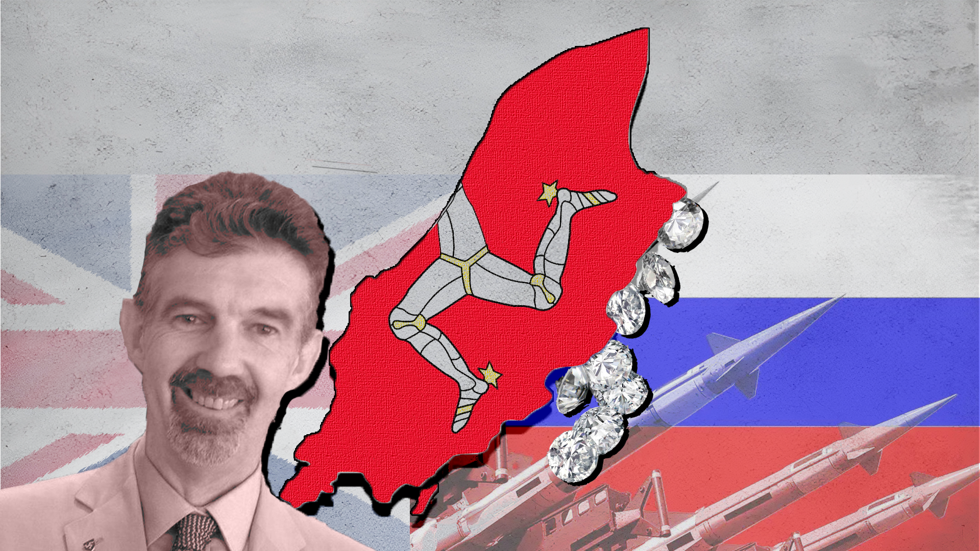 The Isle of Man: New Sanctions on Russia Are Needed