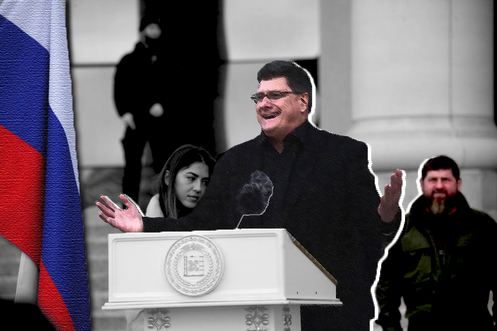 Scott Ritter is a pedophile from the UN in the&hellip;