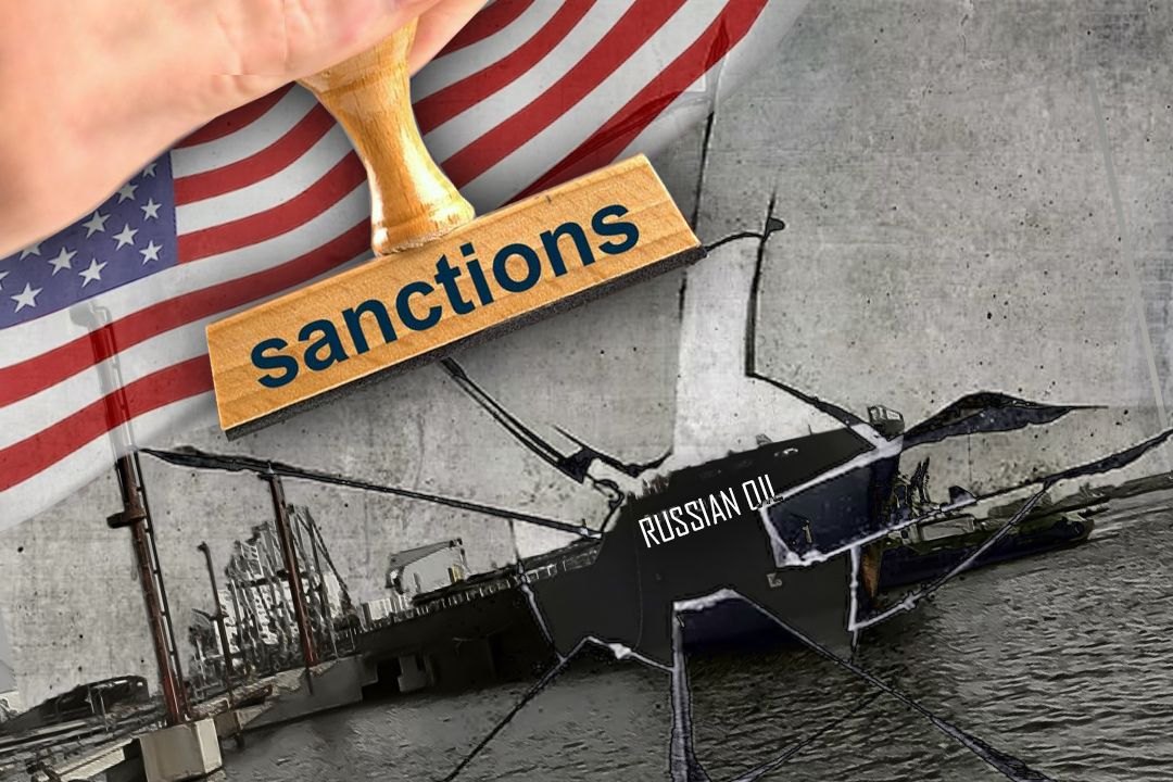 Tankers with Russian oil stuck near South Korea due to…