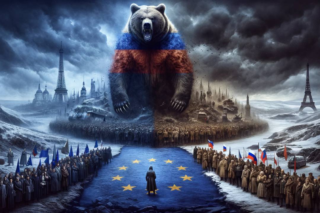 Russia’s war: about the vision and thinking