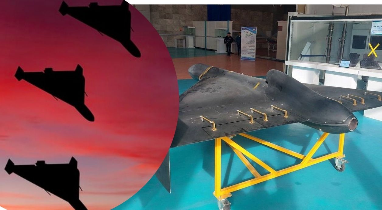 For the first time: Ukraine shot down what might be&hellip;