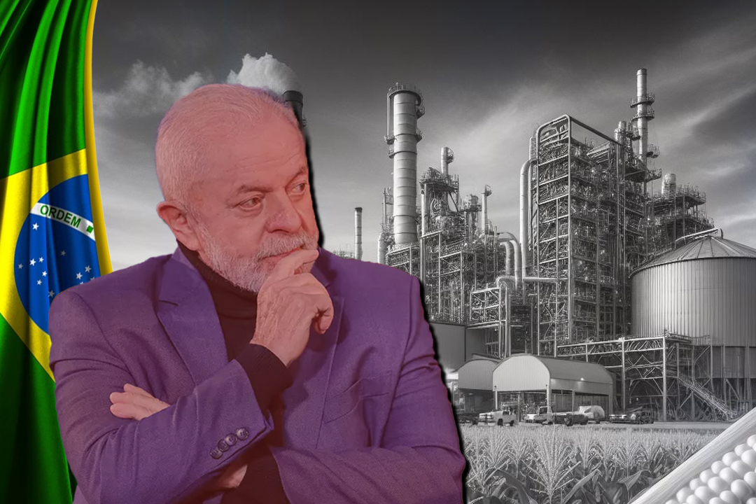 Brazil become largest buyer of Russian diesel last year, overtaking…