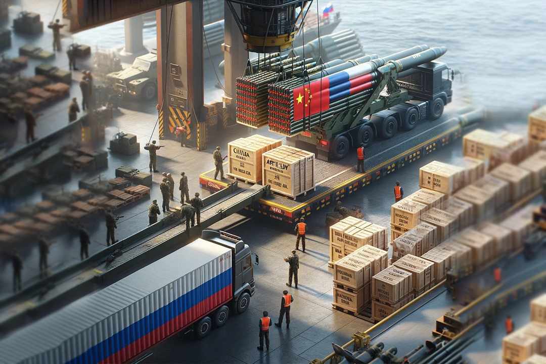 How Russia uses China to get round sanctions: research by&hellip;