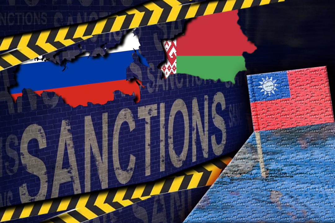 Taiwan says it has tightened export controls after report of…