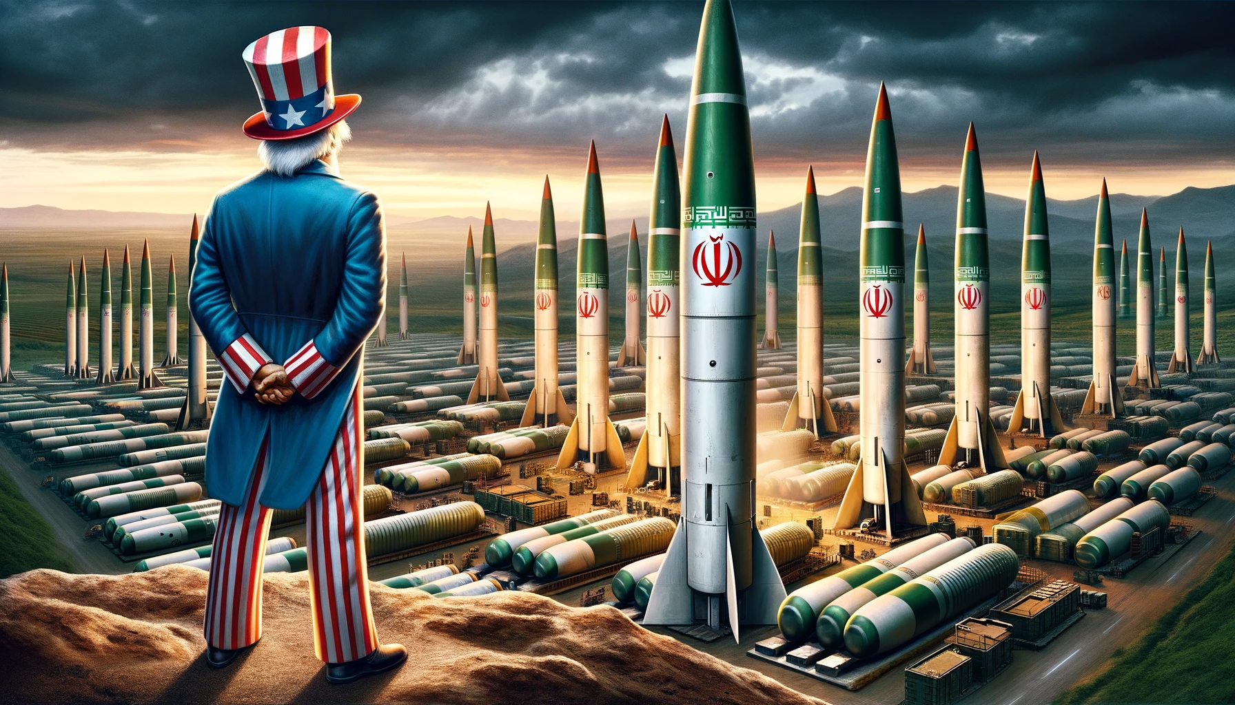 Washington assured Tehran of a “swift and severe” response if&hellip;