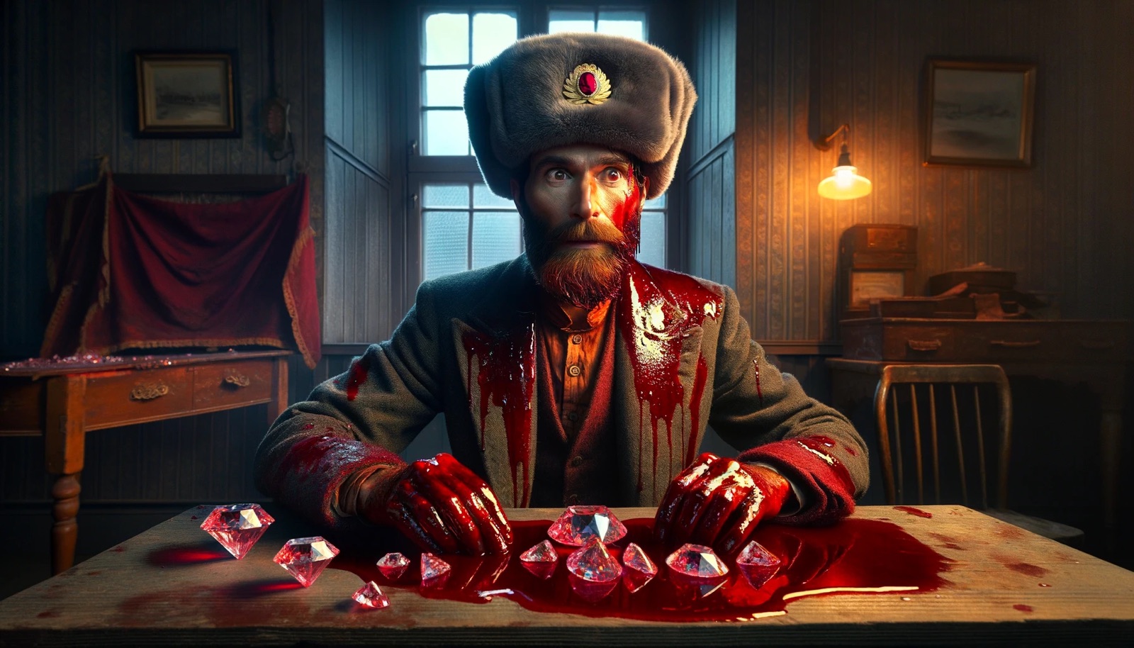 Sanctions-hit Russian diamond mining giant “Alrosa” suffered net profit losses