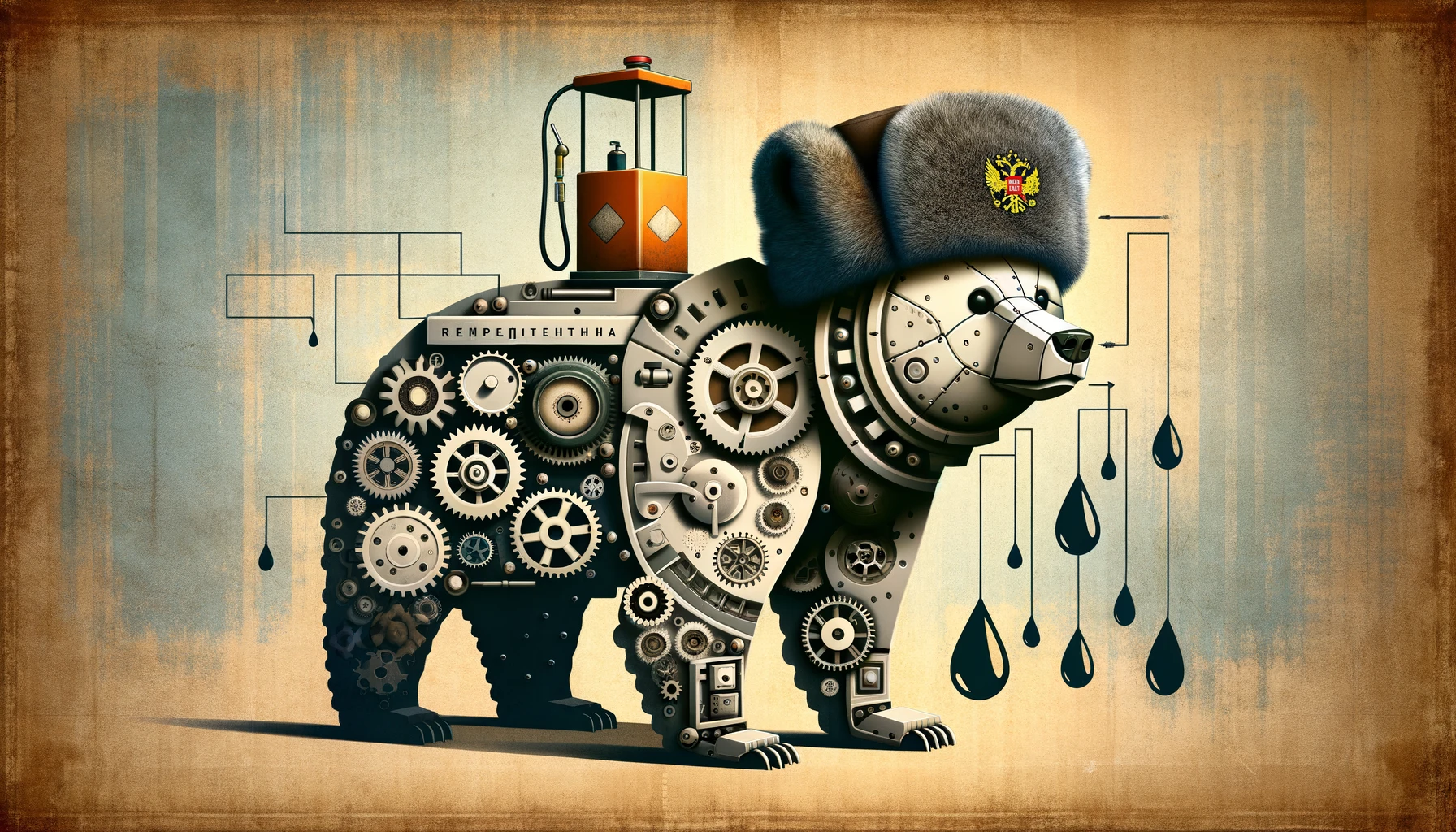 IMPACT ON THE OIL AND GAS REFINING INDUSTRY OF THE…