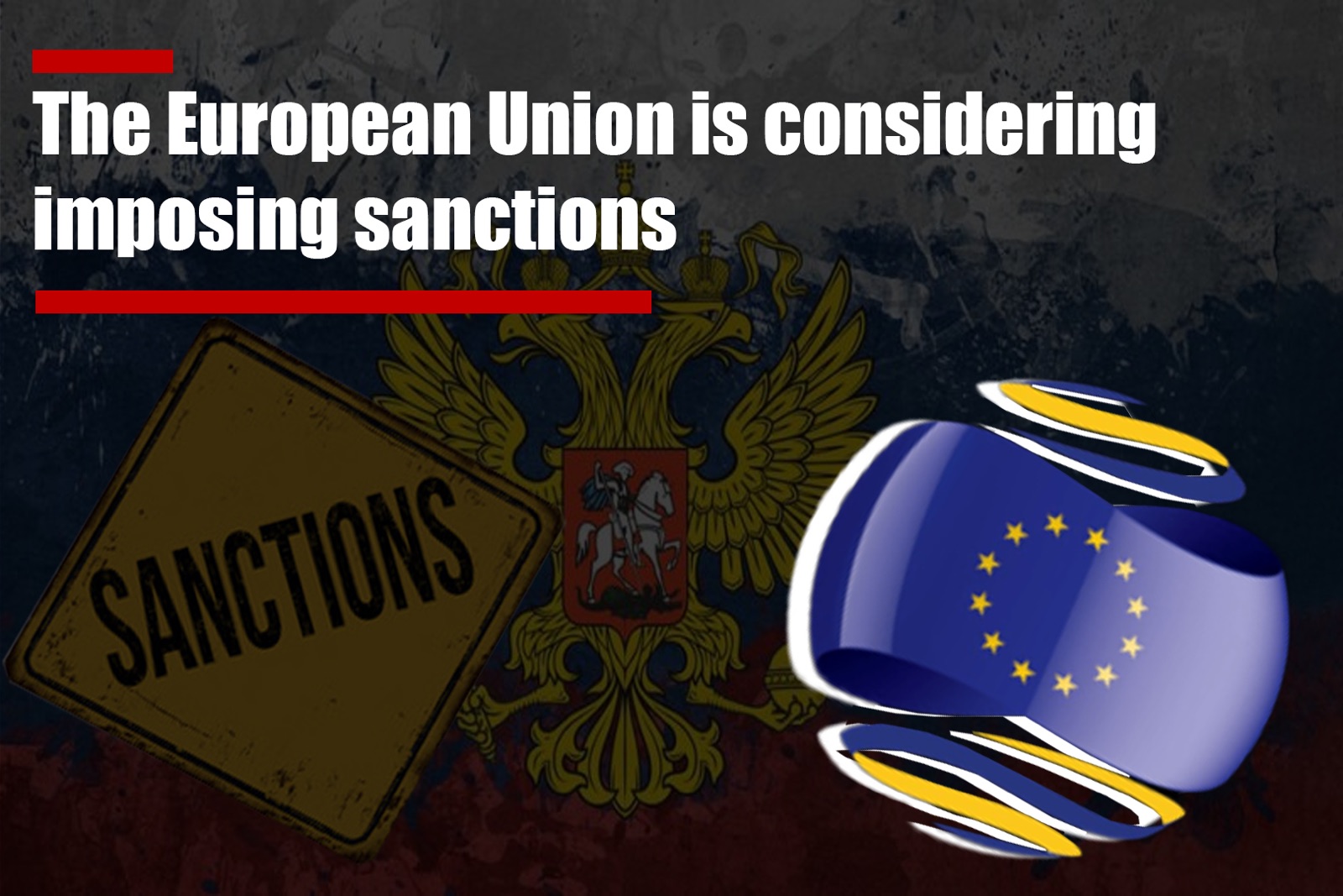 The European Union is considering imposing sanctions