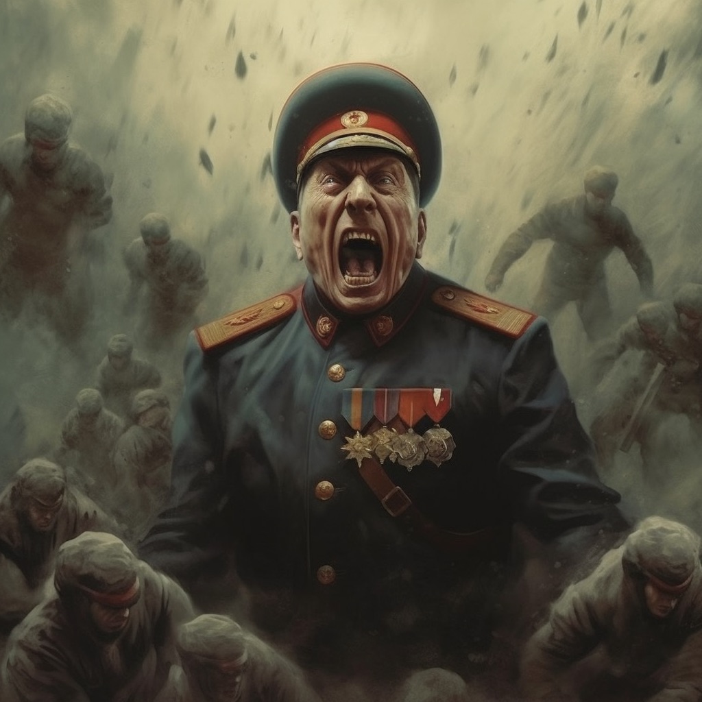 Russia has the largest losses compared to all the occupation&hellip;