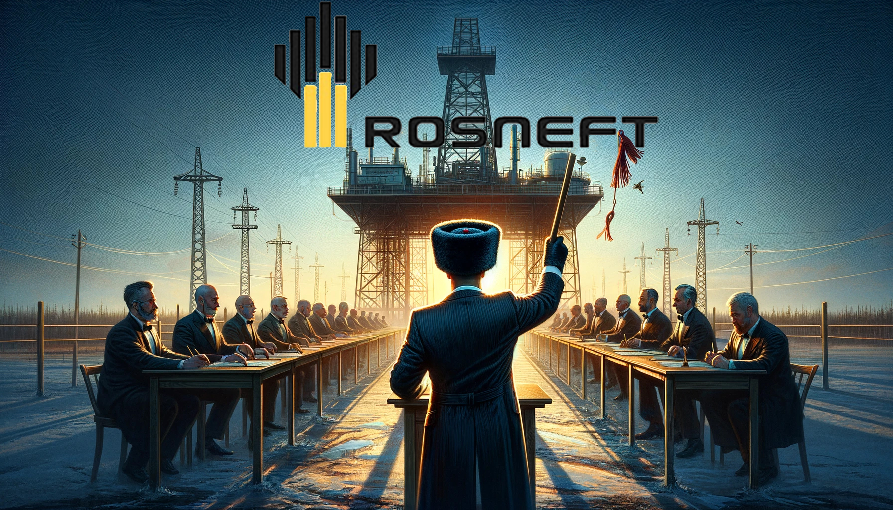 Russia’s Rosneft to sale assets in Germany