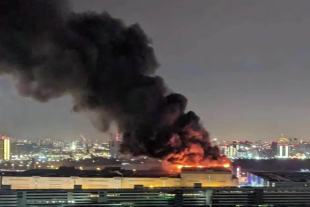 Was the terrorist attack on Crocus City Hall in Russia&hellip;