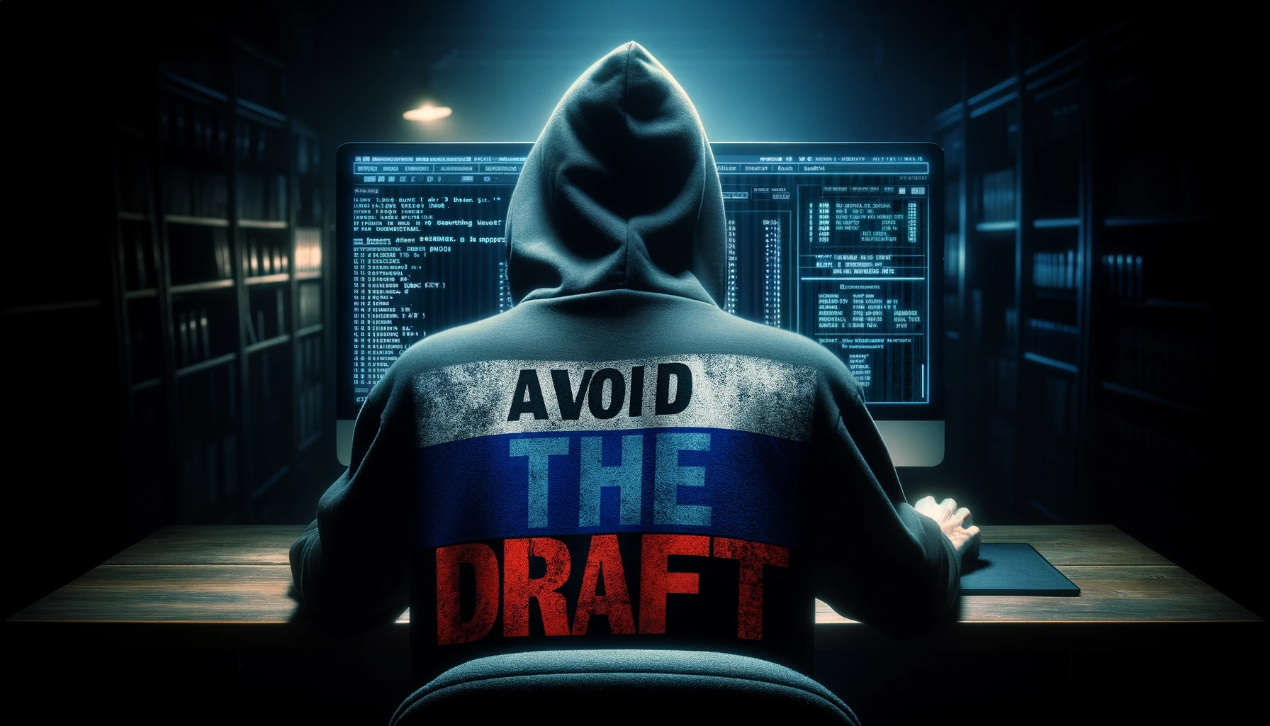 Russia conducts the information operation to glorify draft dodgers from…