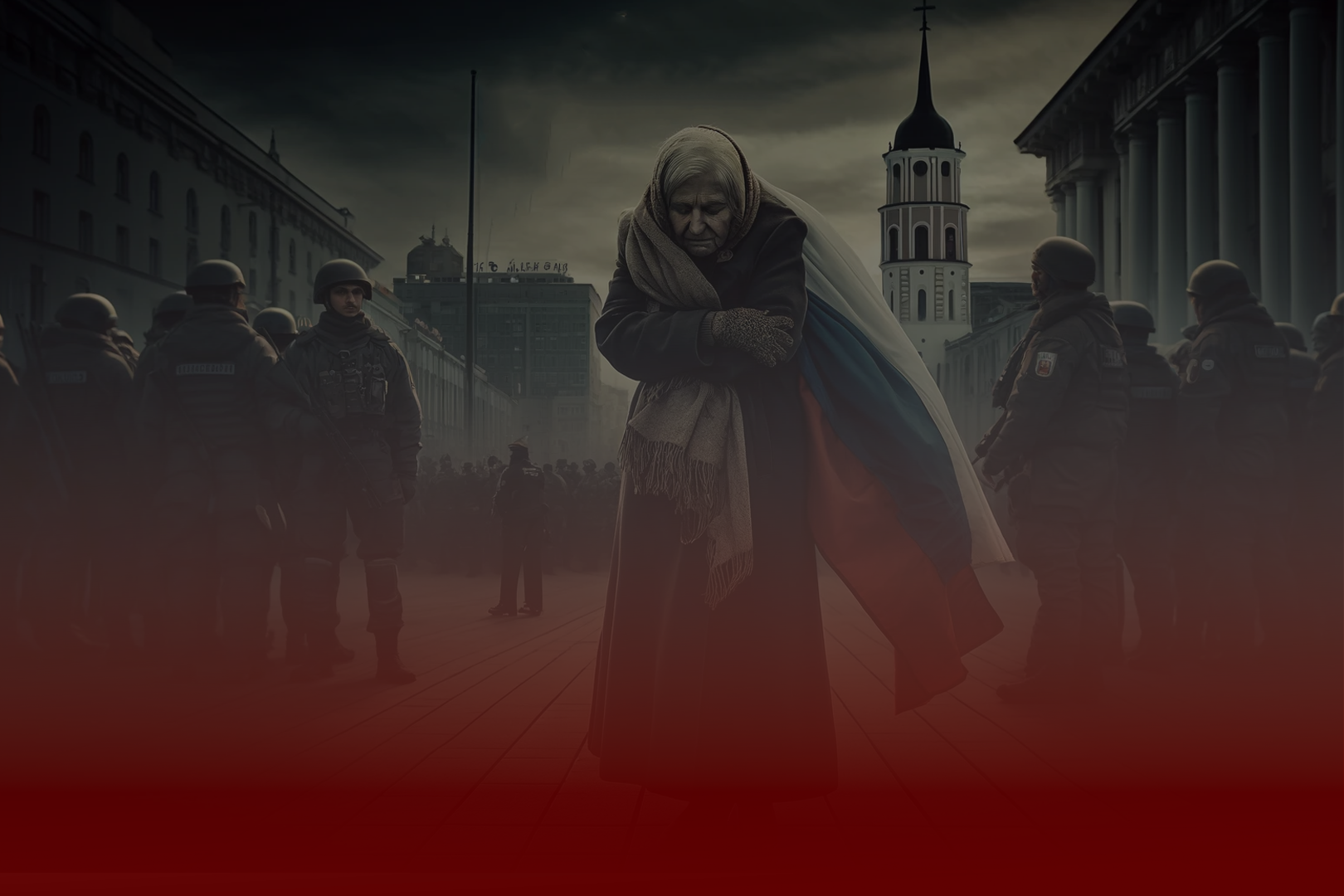 Former Head of Russian Culture Center in Vilnius is declared…