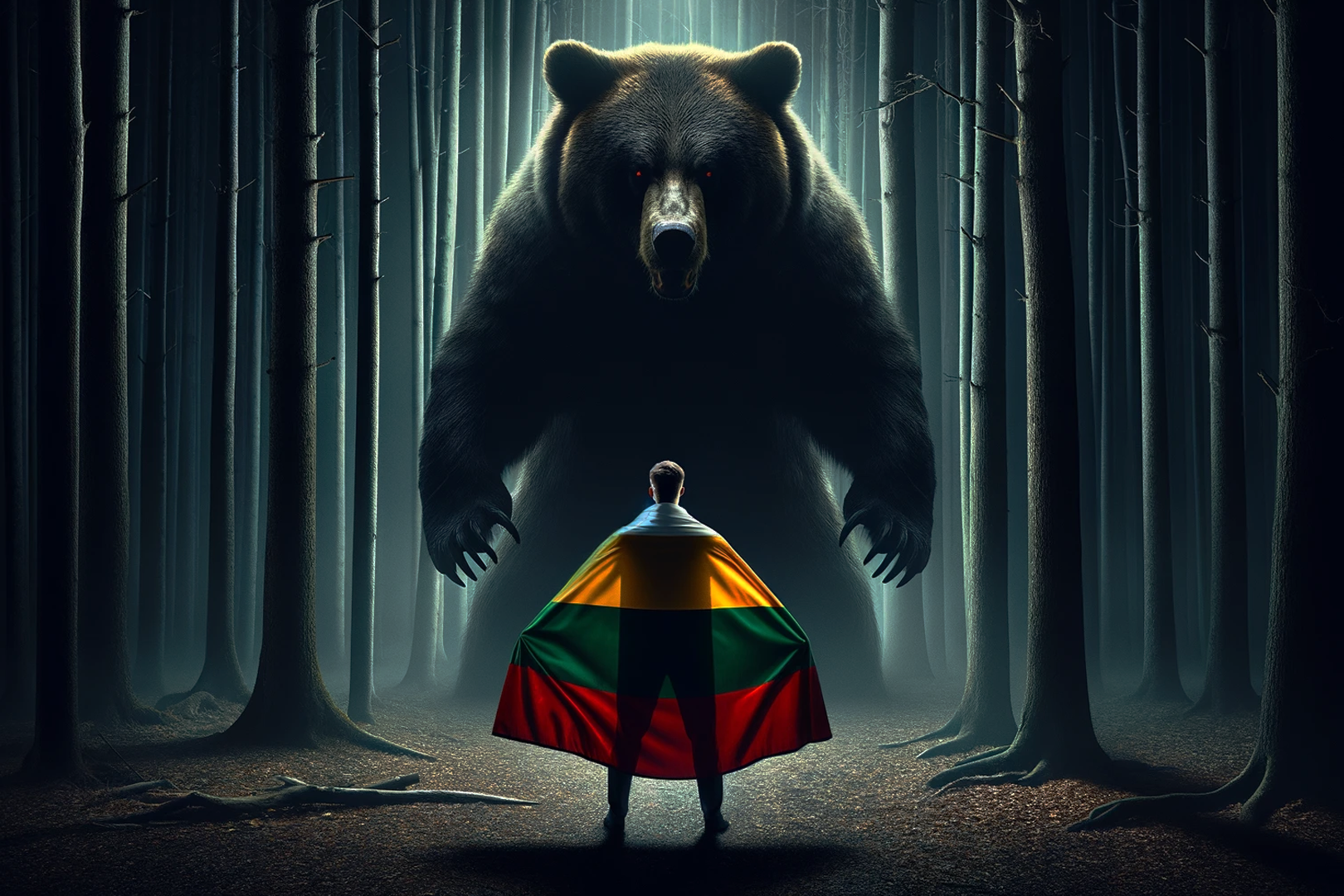 70% of Lithuanians consider Russia a threat to national security