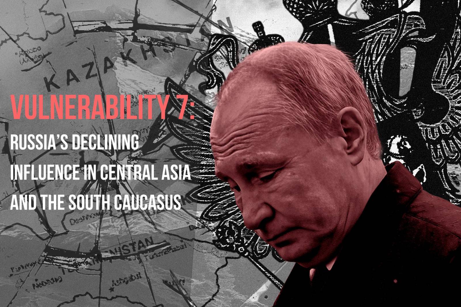 Top Russian weakness that West can exploit: Russia’s Declining Influence…