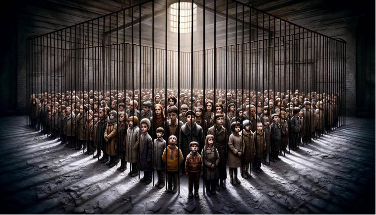 161 Ukrainian Children Abducted by Russia Found in Germany