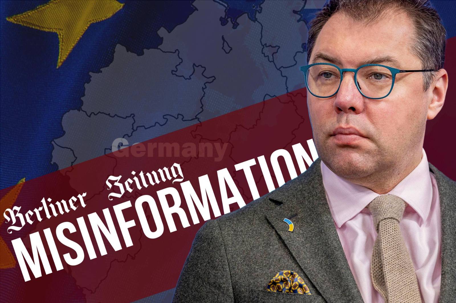 Berliner Zeitung twists information about the war and endorses Russian&hellip;