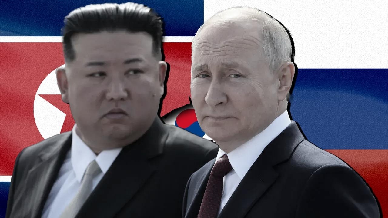 South Korea and Ukraine – together against common enemies