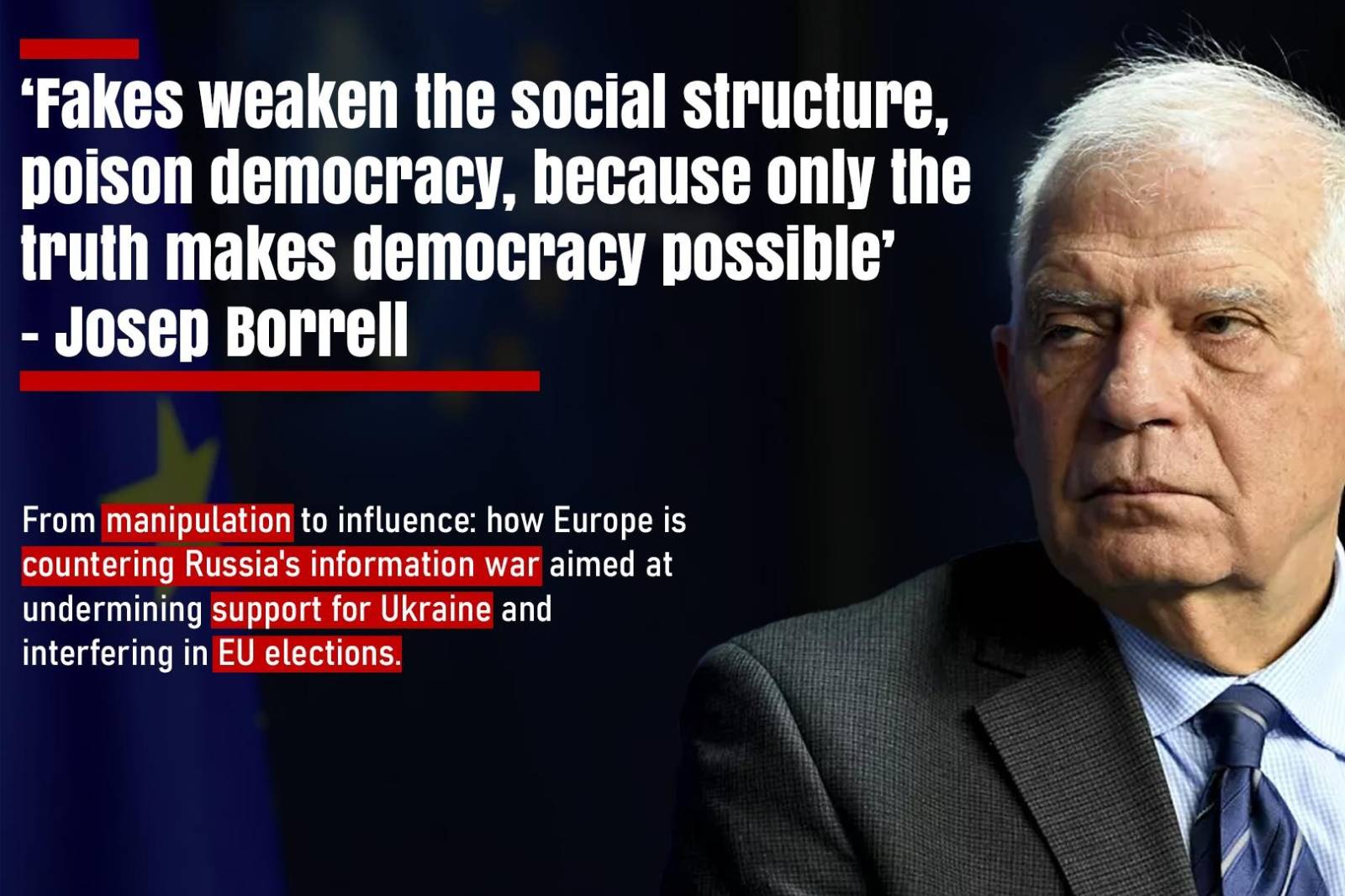 Revealing the Truth: the reality of Russian disinformation campaigns in&hellip;