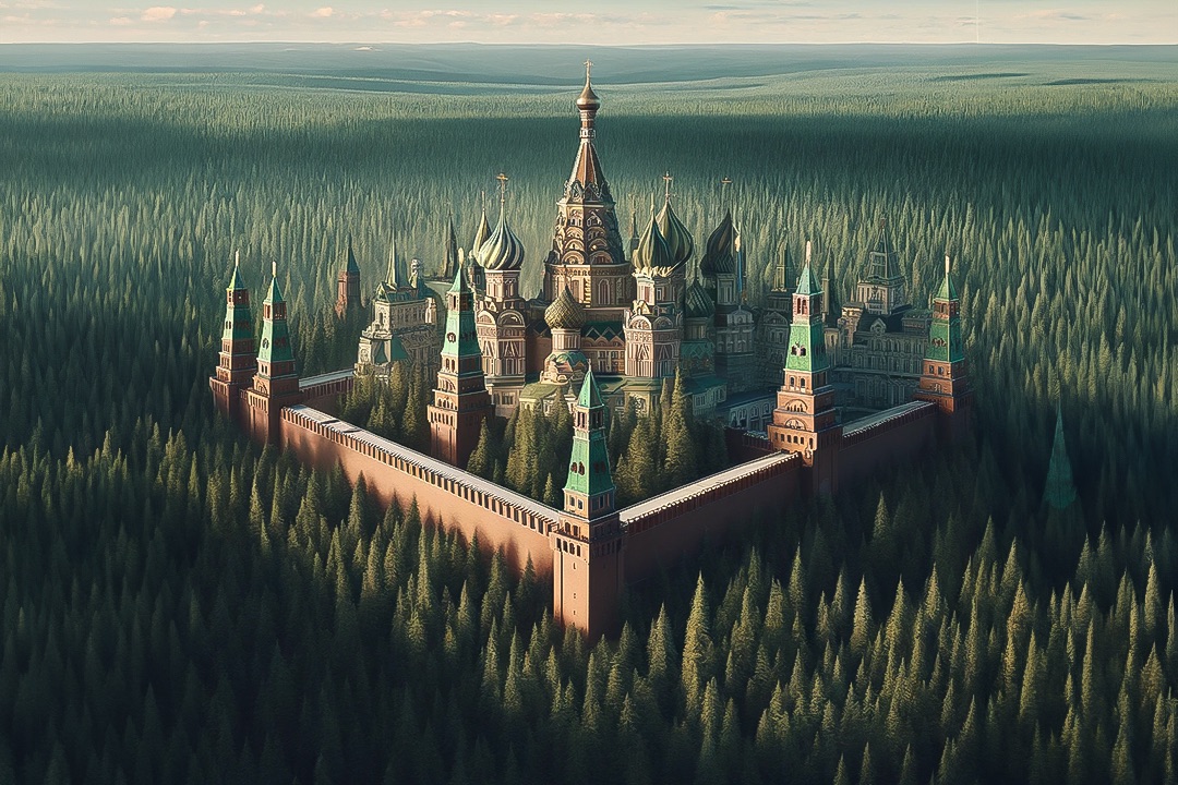 Europe will fall. Russia’s decision-making center will move to Siberia