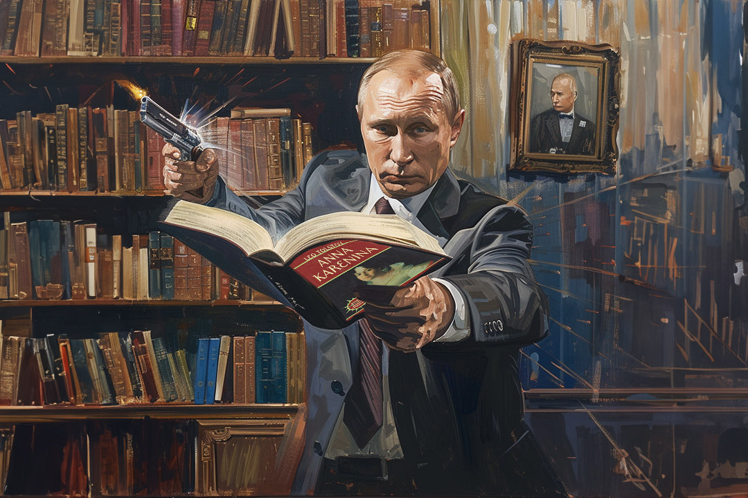 Russians promote their narratives in the academic environment of the…