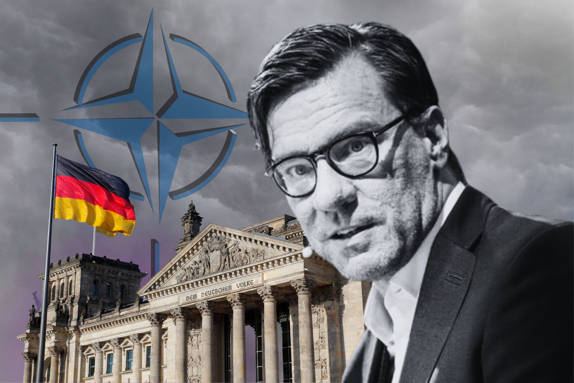 Initiative to close the sky over Ukraine: the Bundestag point…