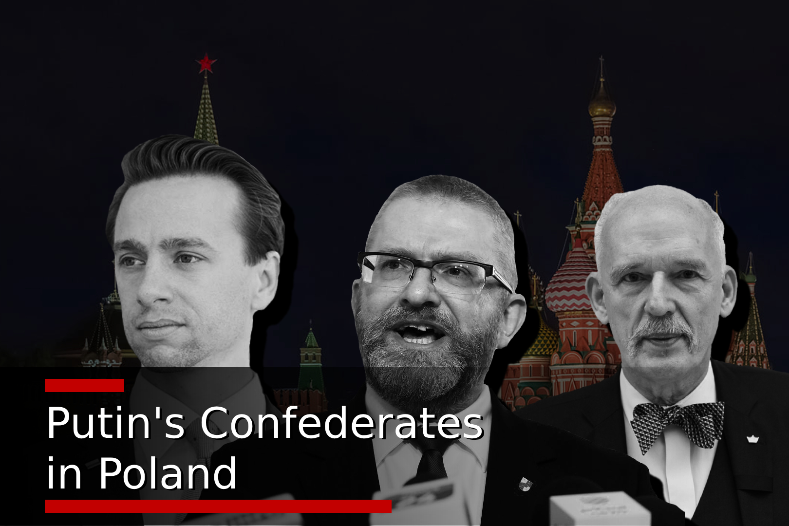 Putin’s Confederates in Poland