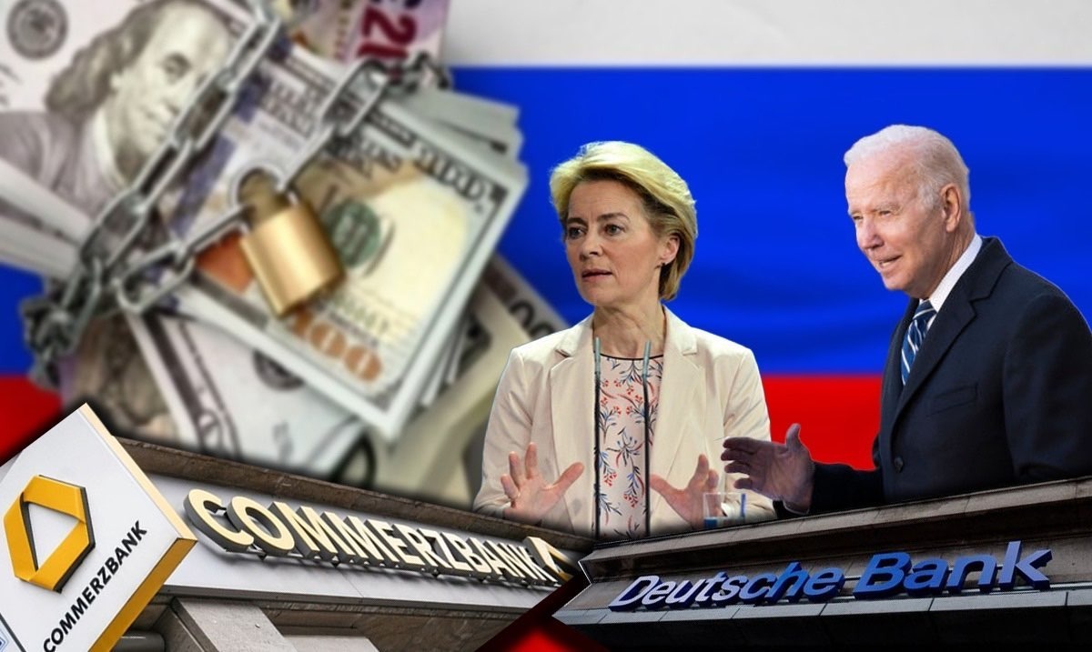 Necessary Sanctions on Russian Financial Institutions: Biden and von der…