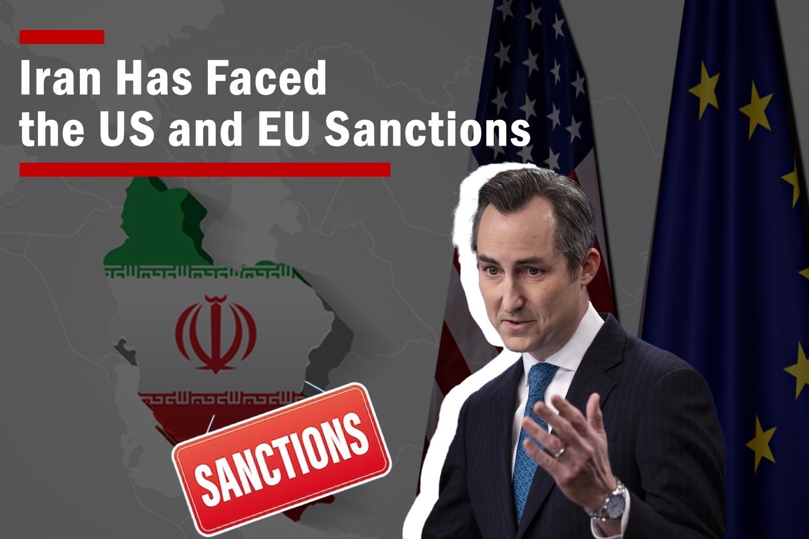 Iran Has Faced the US and EU Sanctions