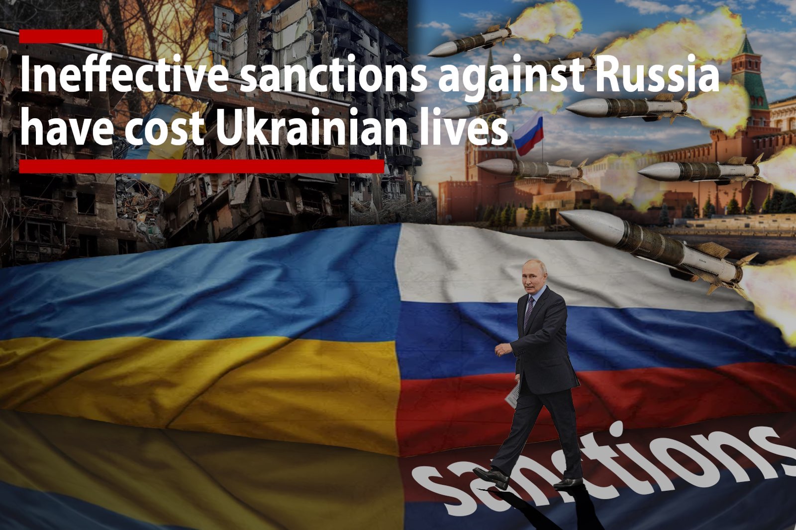 Russia’s Strategic Adaptations to Western Sanctions