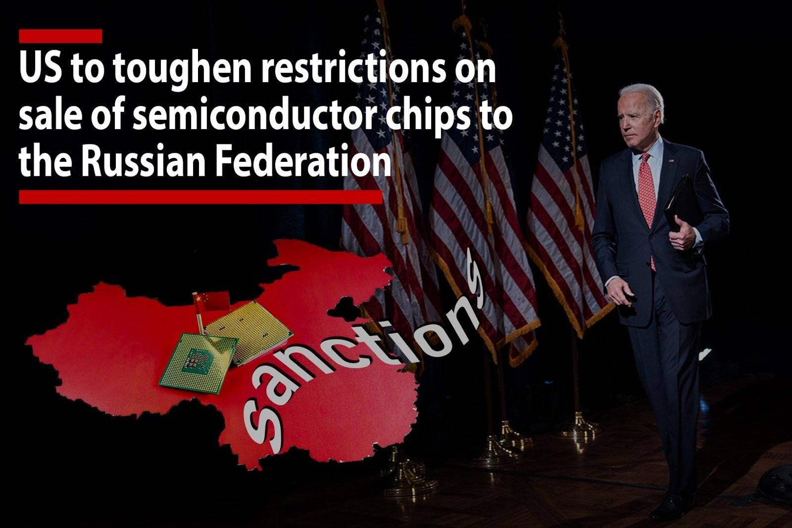 US to toughen restrictions on sale of semiconductor chips to…