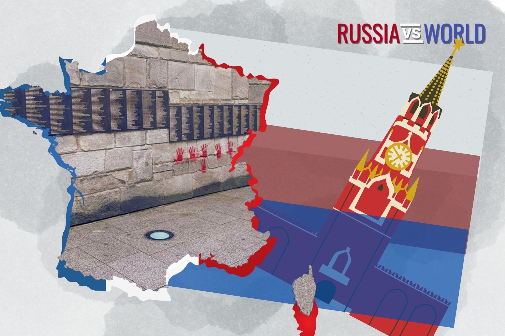 France Investigates Russian Provocations