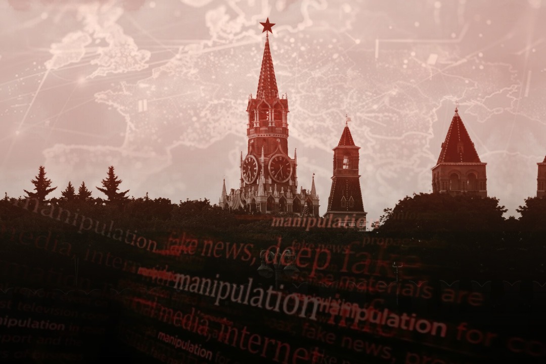 EU Tech Companies help Fuel Russian Propaganda Machine