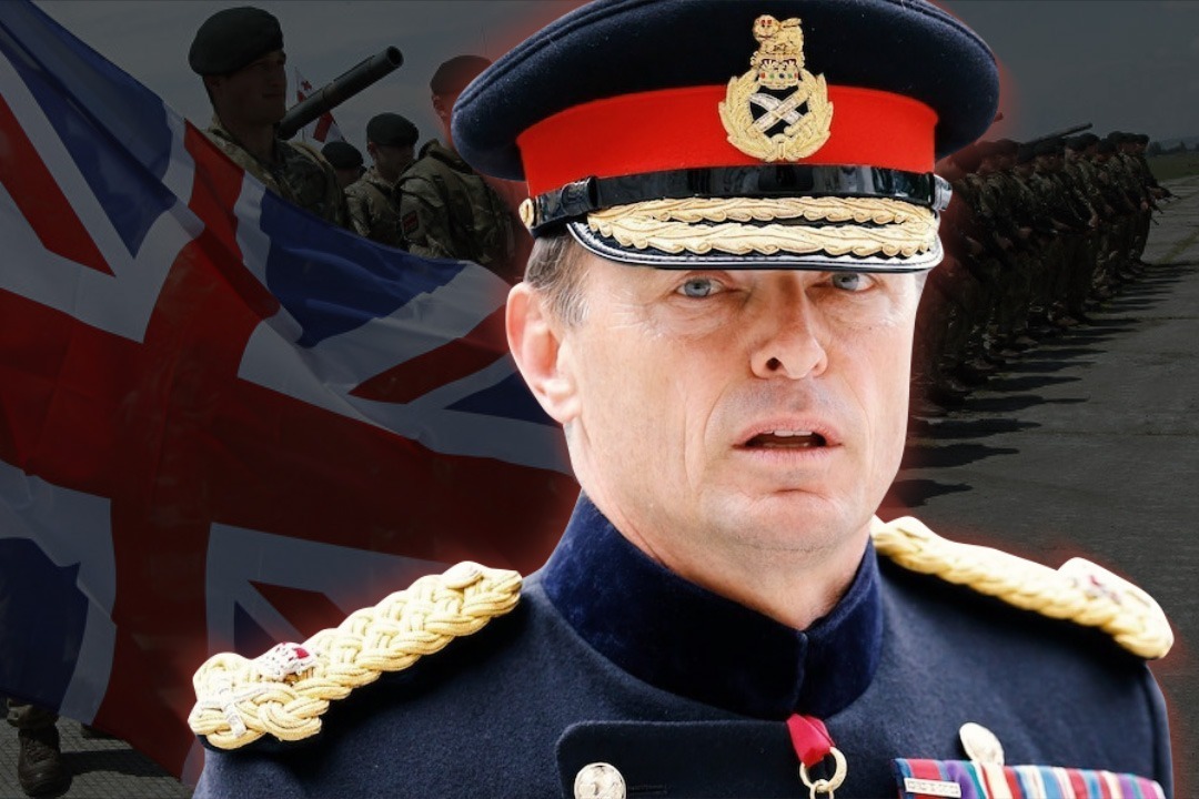The commander of the British Army has called for the…