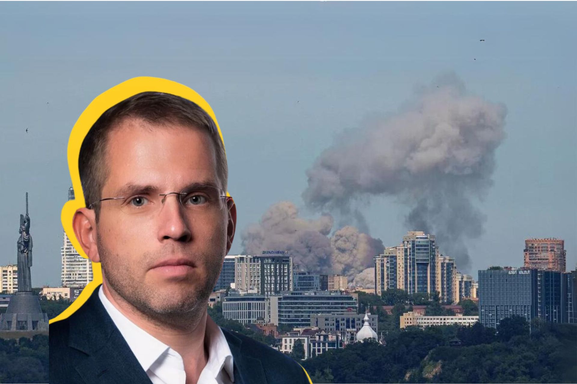 Major Hungarian Opposition Party Condemns Russian Missiles Attack on Ukraine